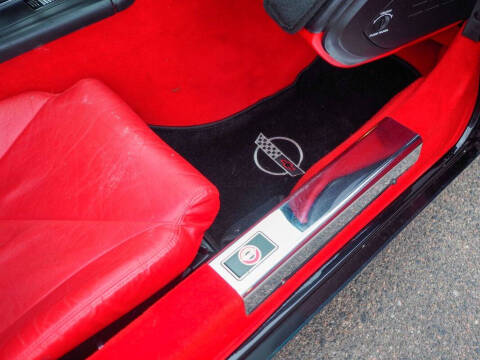 1996 Chevrolet Corvette