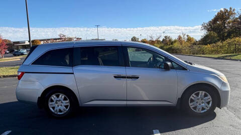 2013 Honda Odyssey LX