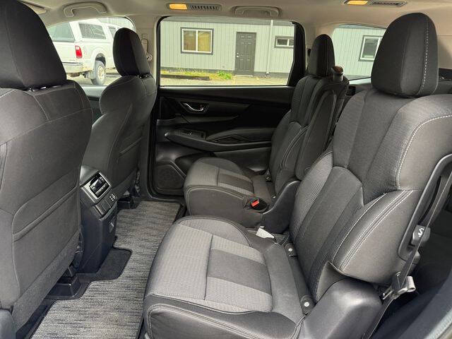 2023 Subaru Ascent Premium 7-Passenger