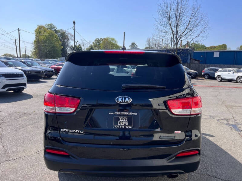 2016 Kia Sorento L