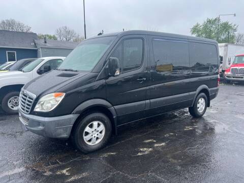 2010 Freightliner Sprinter for sale at Connect Truck and Van Center in Indianapolis IN