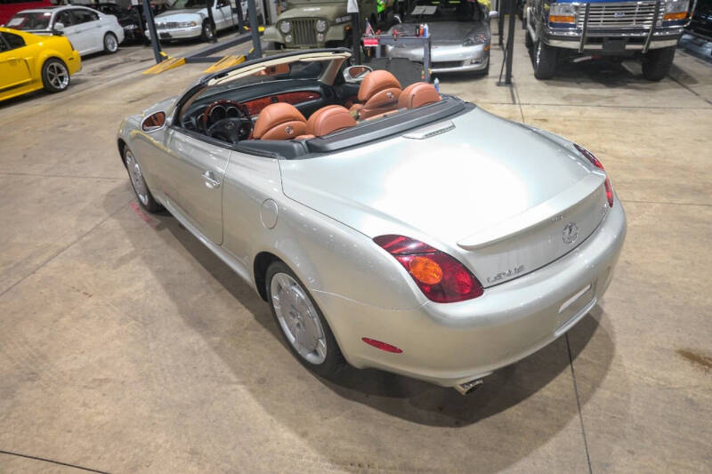 2004 Lexus SC 430