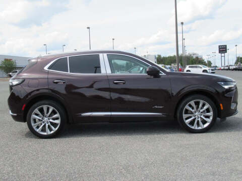 2023 Buick Envision Avenir
