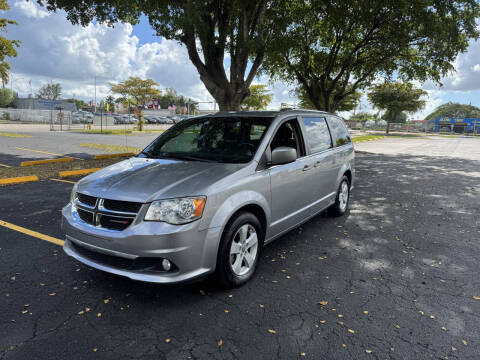 2019 Dodge Grand Caravan SXT