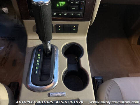 2008 Ford Explorer Limited