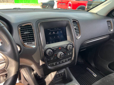 2018 Dodge Durango GT