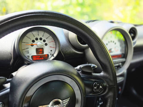 2012 MINI Cooper Countryman S ALL4