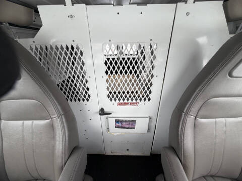 2021 Chevrolet Express 2500