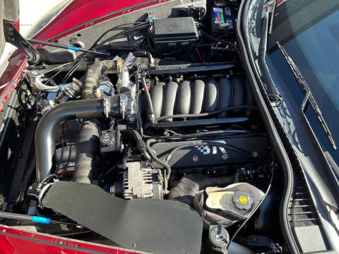 2006 Chevrolet Corvette