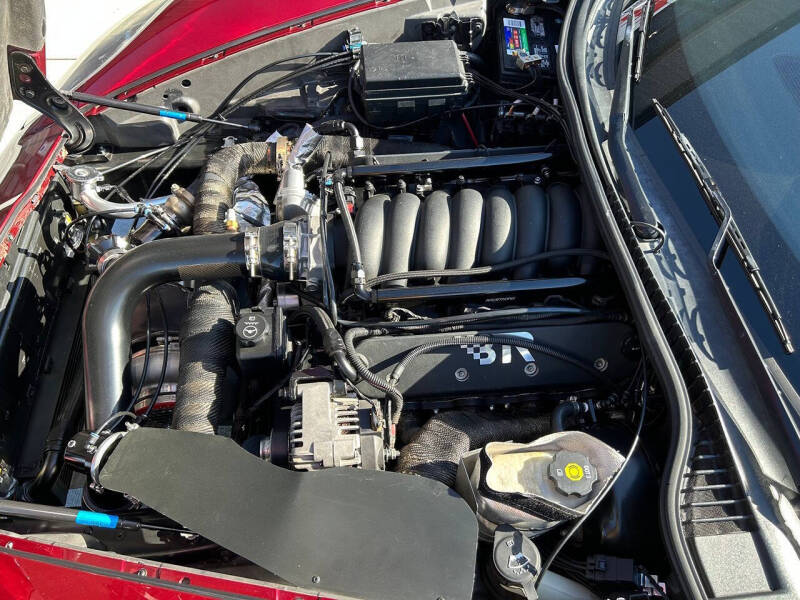 2006 Chevrolet Corvette