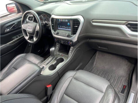 2018 GMC Acadia SLT-2