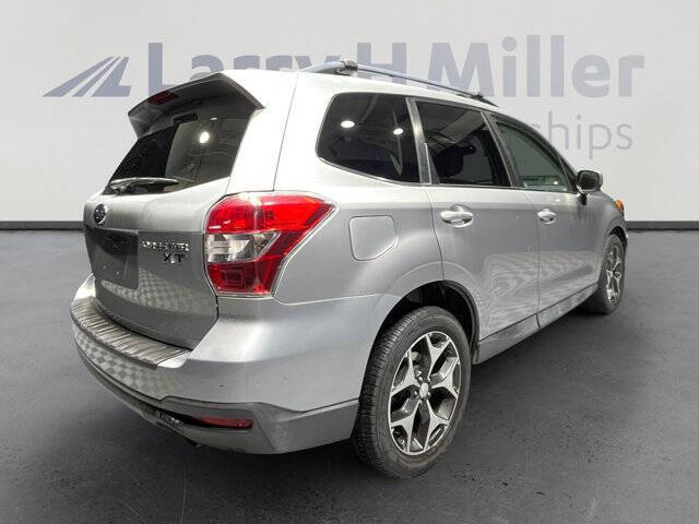 2014 Subaru Forester 2.0XT Premium