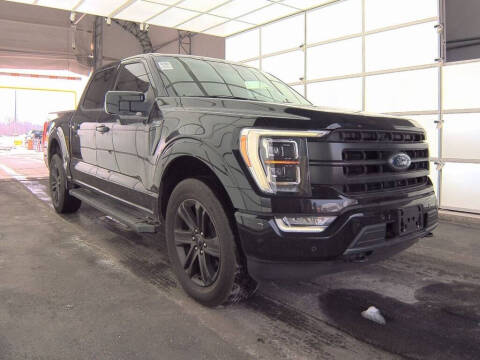 2022 Ford F-150 for sale at INDY AUTO MAN in Indianapolis IN