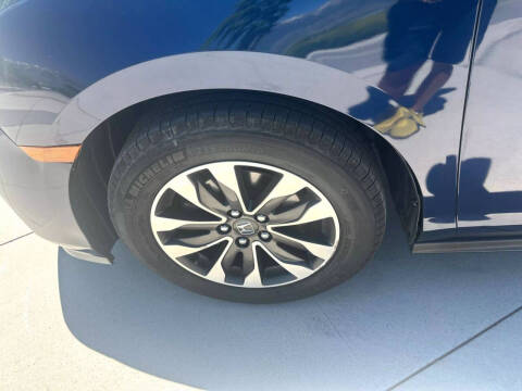 2021 Honda Odyssey EX-L