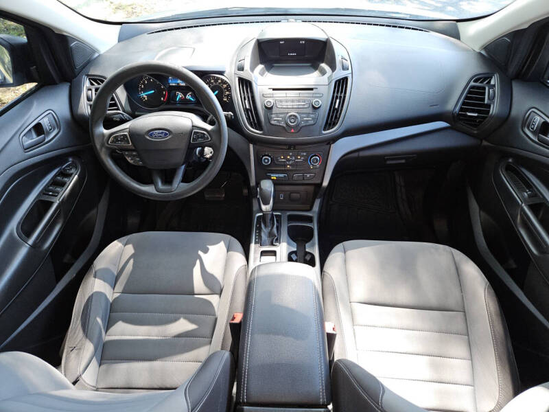 2018 Ford Escape S