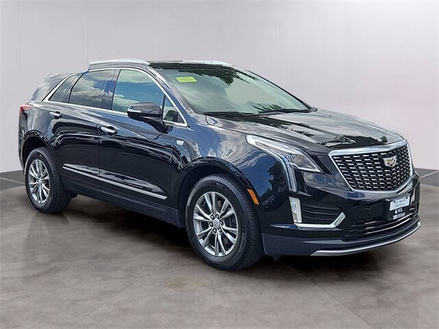 2021 Cadillac XT5 Premium Luxury