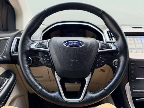 2016 Ford Edge Titanium