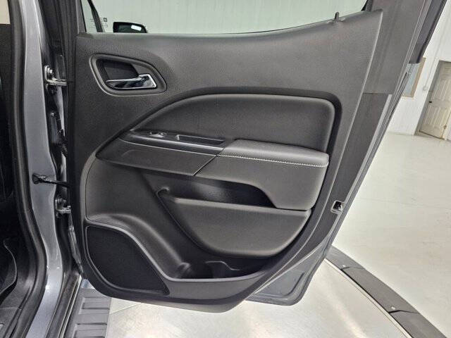 2019 GMC Canyon