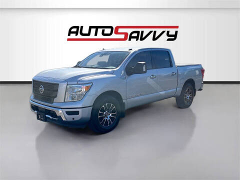 2020 Nissan Titan SV