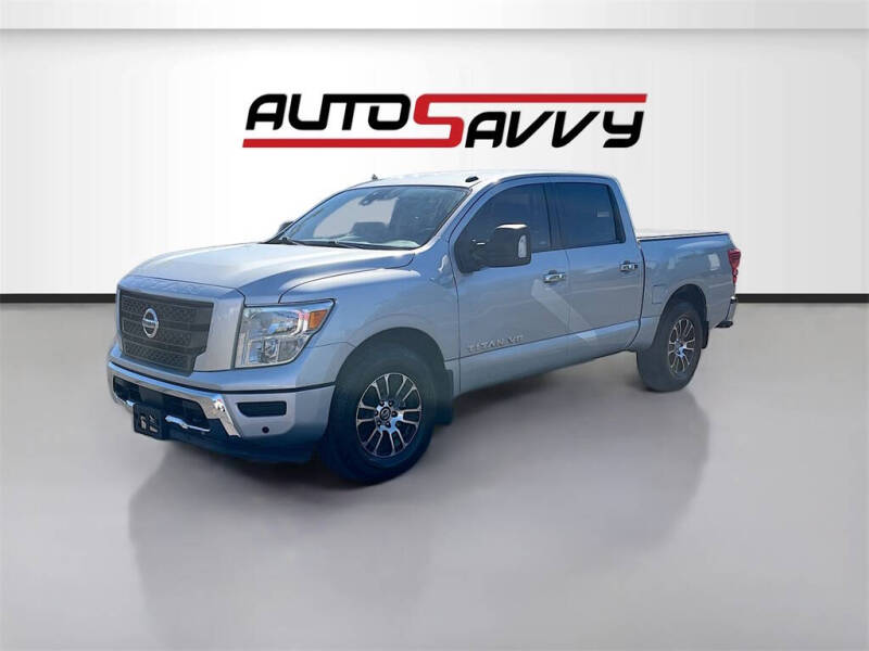 2020 Nissan Titan SV