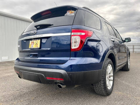 2012 Ford Explorer XLT