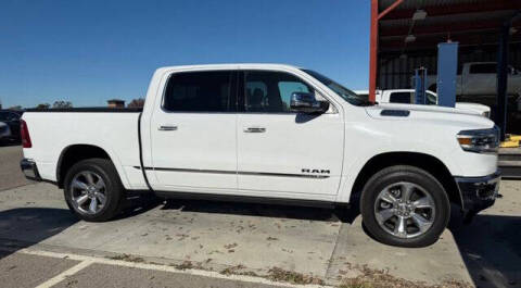 2022 RAM 1500 Limited