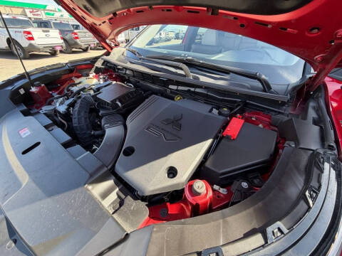2024 Mitsubishi Outlander PHEV SEL