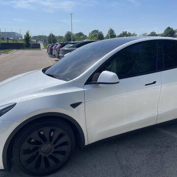 2023 Tesla Model Y Performance