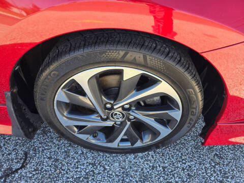 2017 Toyota Corolla iM