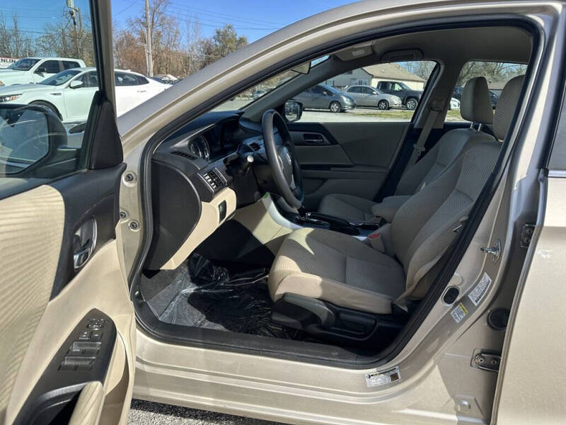 2014 Honda Accord LX