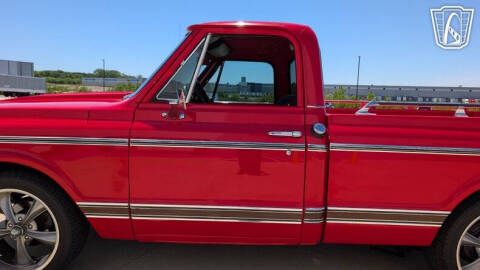 1969 Chevrolet C/K 10 Series