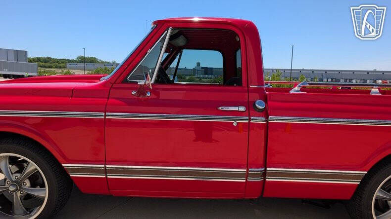 1969 Chevrolet C/K 10 Series