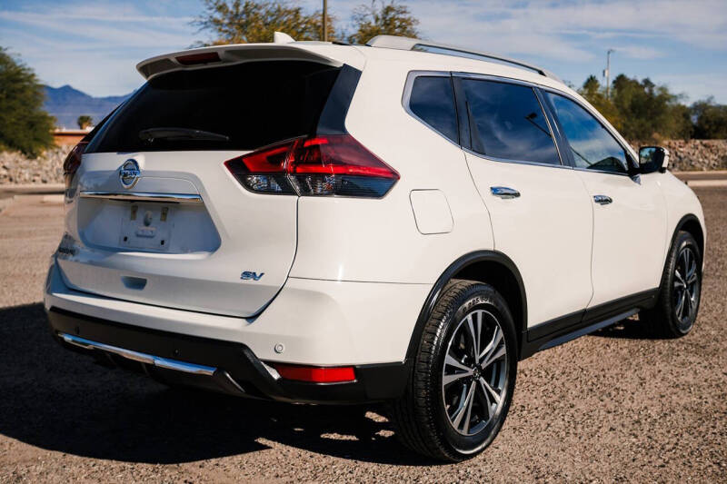 2020 Nissan Rogue SV