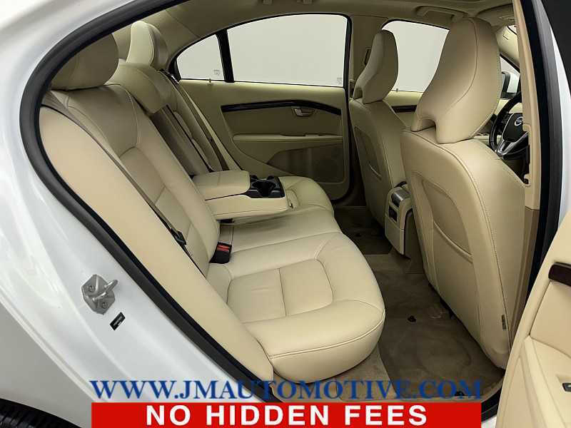 2015 Volvo S80 T6 Premier Plus