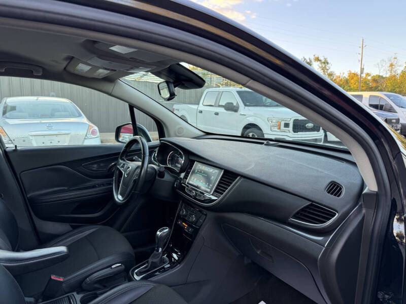 2019 Buick Encore Preferred