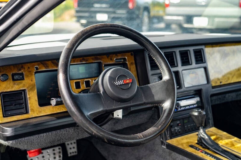 1986 Chevrolet Corvette
