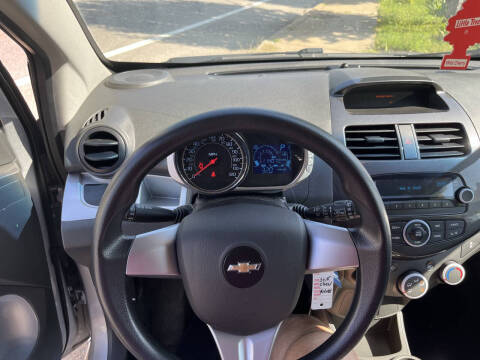 2015 Chevrolet Spark LS CVT