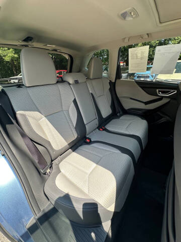 2024 Subaru Forester Premium