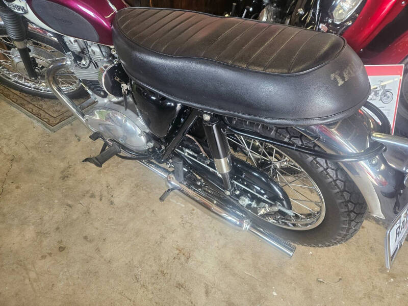 1967 Triumph Bonneville