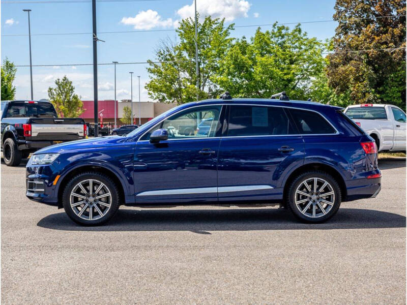 2019 Audi Q7