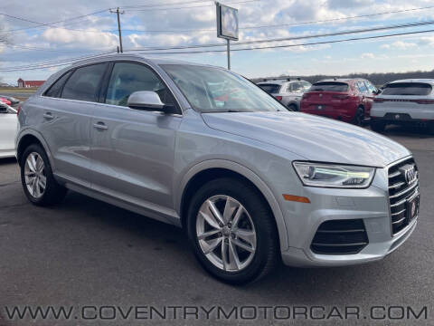 2016 Audi Q3 2.0T quattro Premium Plus