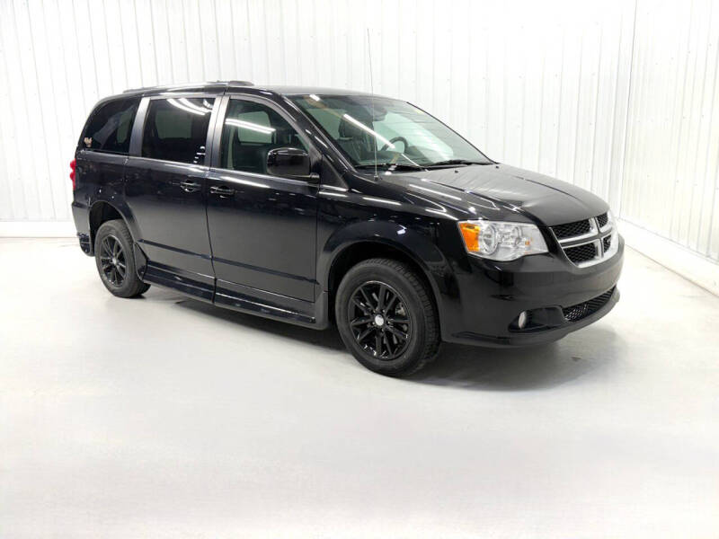 2020 Dodge Grand Caravan SXT