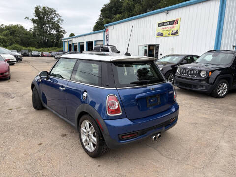 2013 MINI Hardtop Cooper S