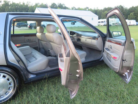 1997 Cadillac DeVille