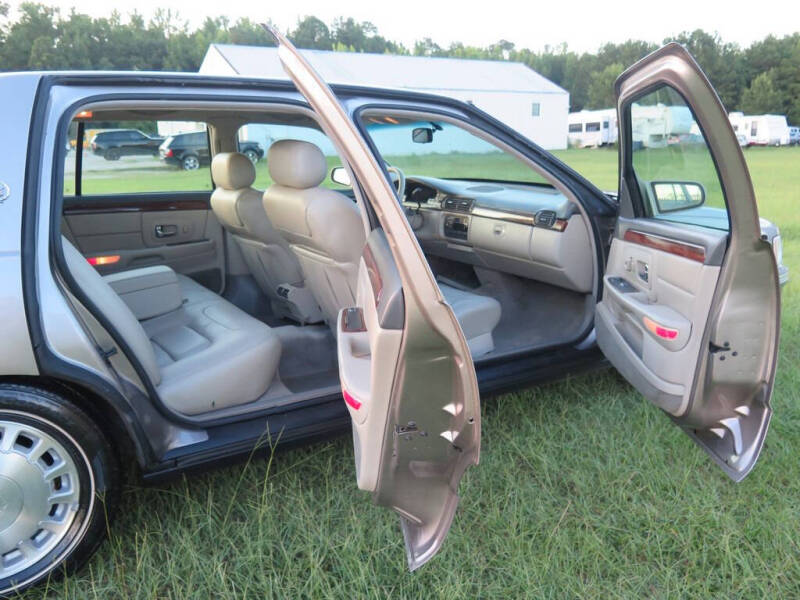 1997 Cadillac DeVille