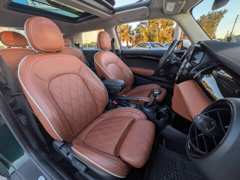 2019 MINI Hardtop 2 Door Cooper S