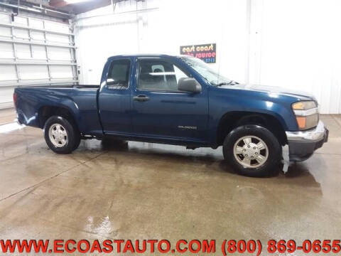 2004 Chevrolet Colorado