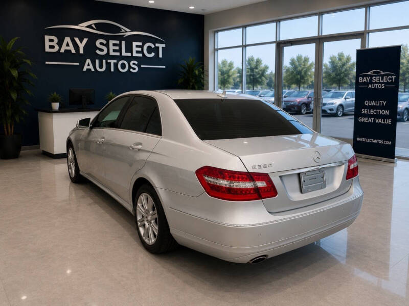 2012 Mercedes-Benz E-Class E 350 Luxury