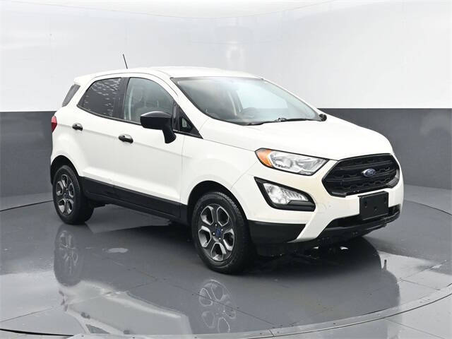 2018 Ford EcoSport S