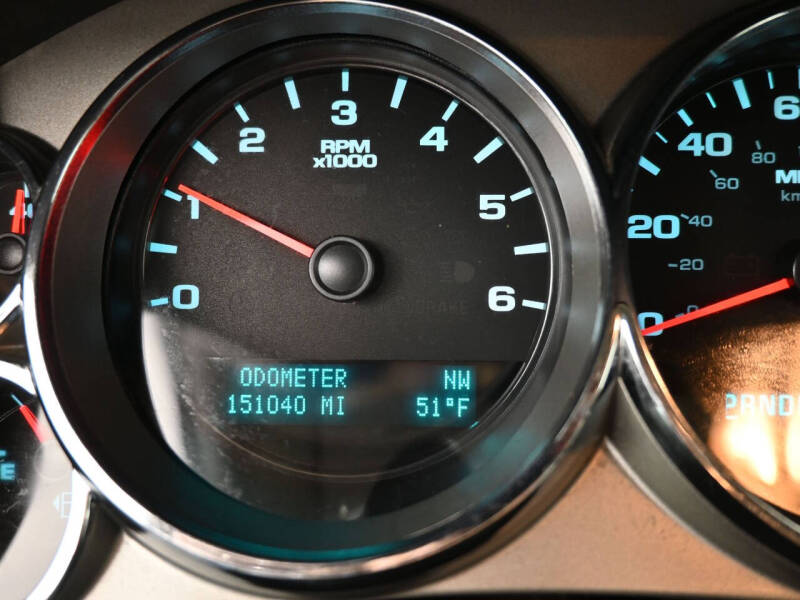 2012 Chevrolet Silverado 1500